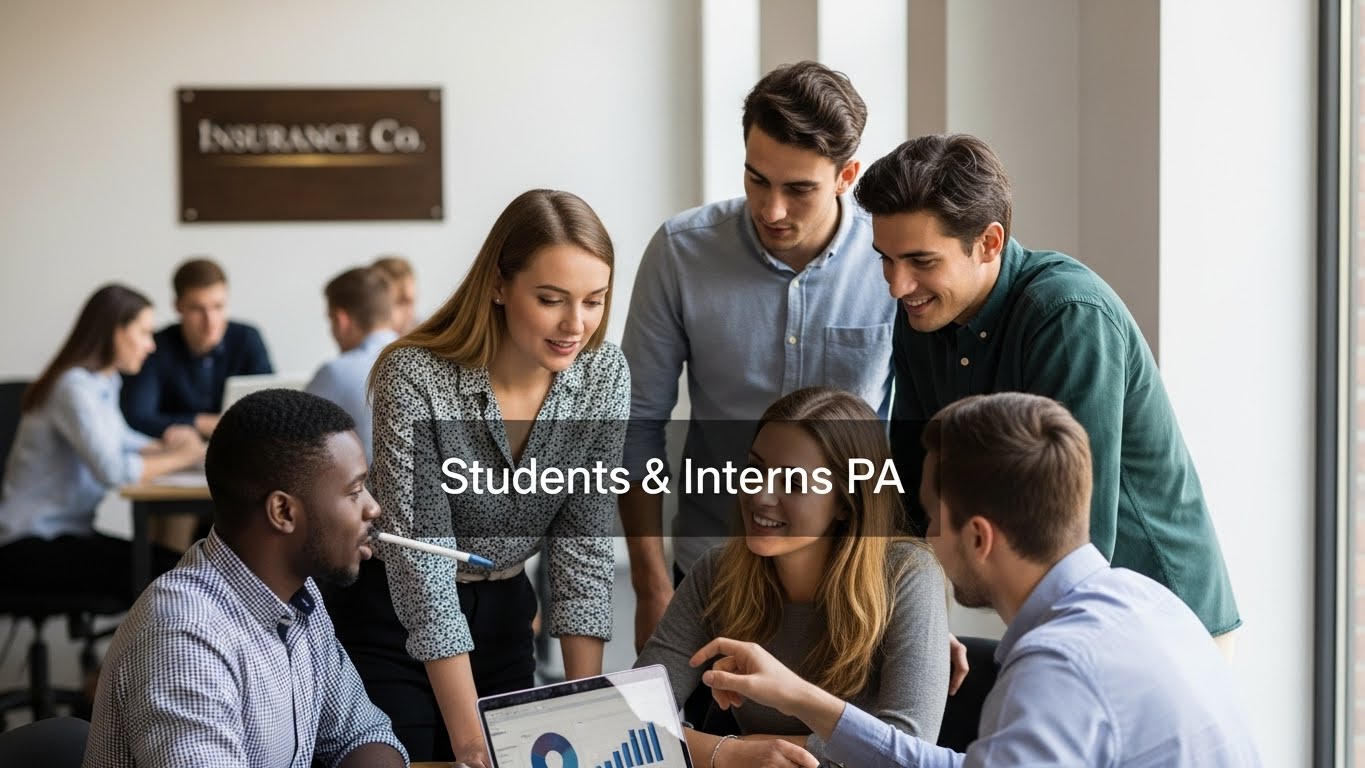 Students & Interns Personal Accident Cover